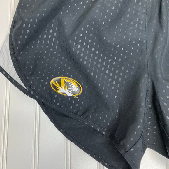 Nike Mizzou Tigers Dri Fit Running Shorts Sz Small - Picture 4 of 6